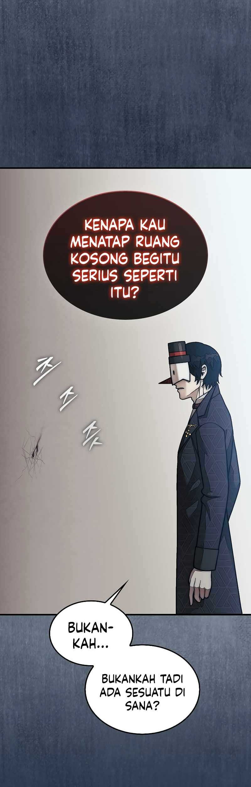 The 31st Piece Turns the Tables Chapter 80 - halaman 33