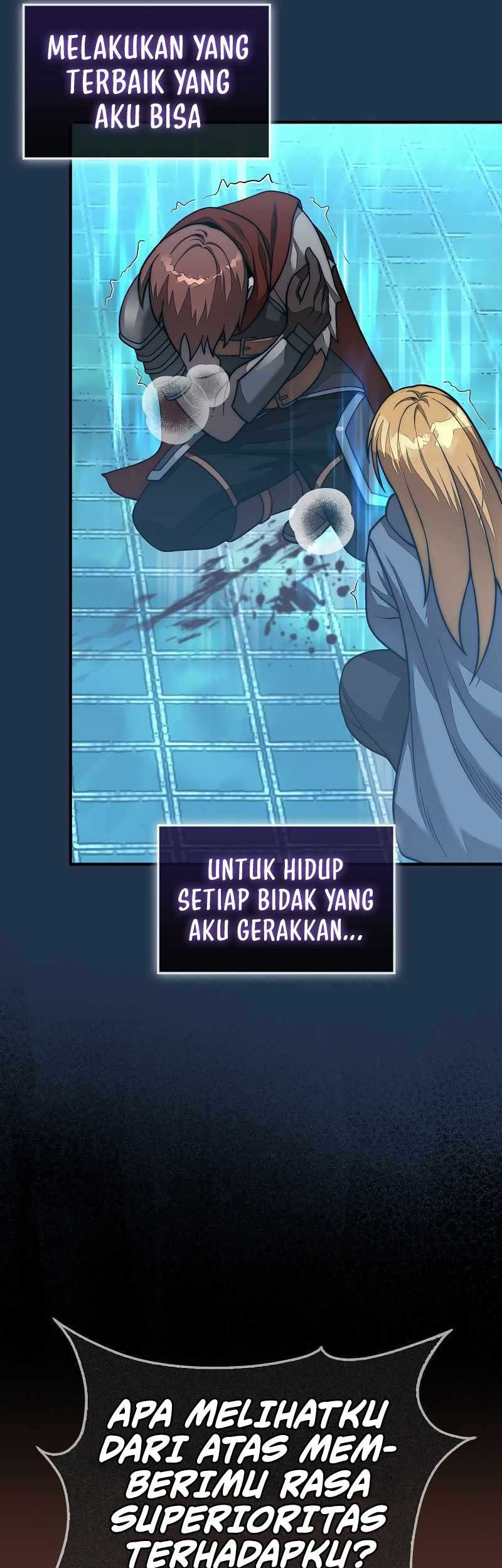 The 31st Piece Turns the Tables Chapter 80 - halaman 38