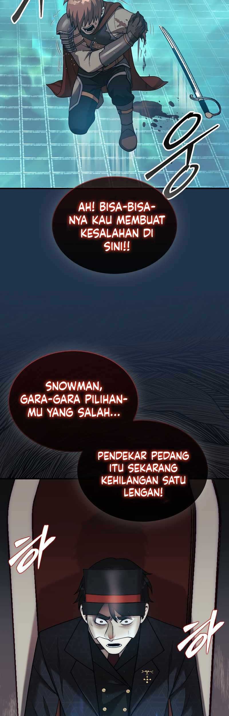 The 31st Piece Turns the Tables Chapter 80 - halaman 4