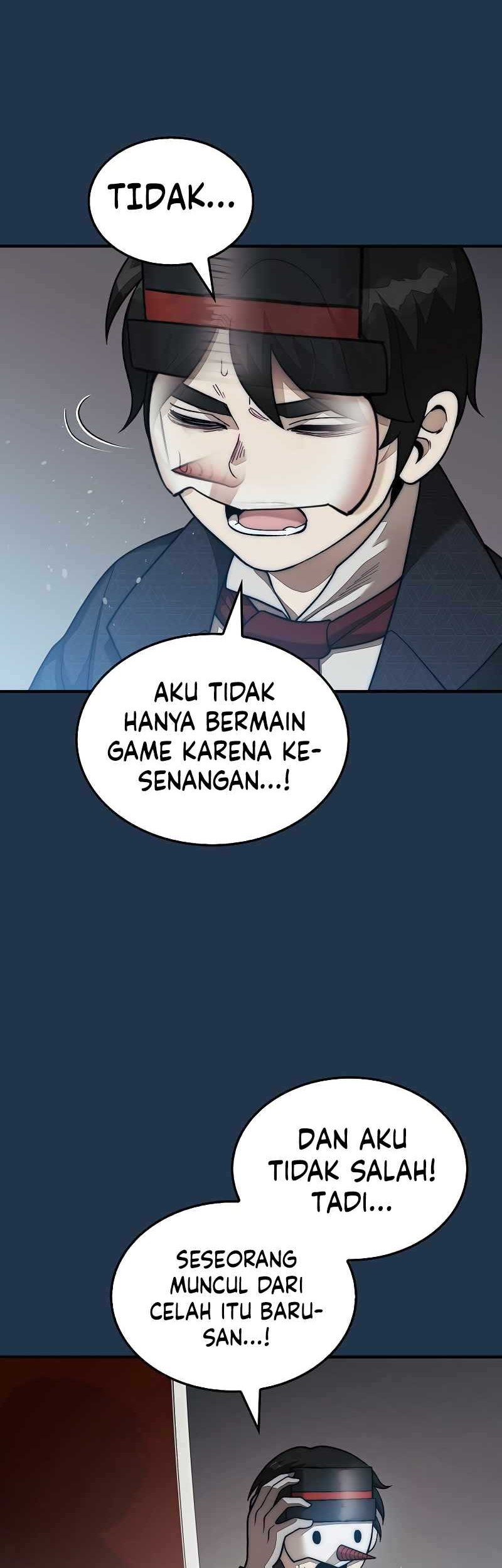The 31st Piece Turns the Tables Chapter 80 - halaman 41