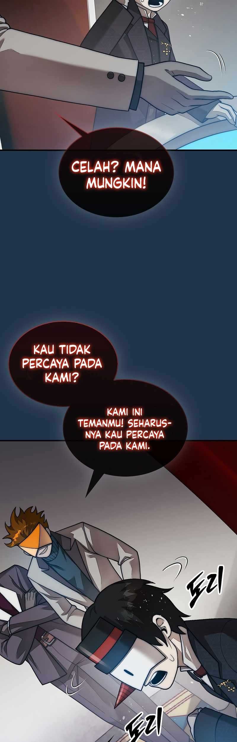 The 31st Piece Turns the Tables Chapter 80 - halaman 42
