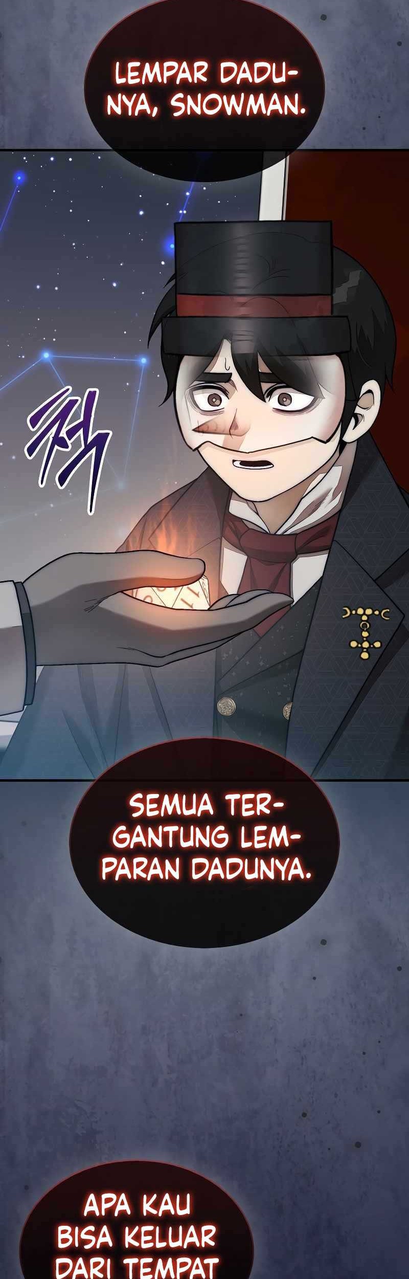 The 31st Piece Turns the Tables Chapter 80 - halaman 45