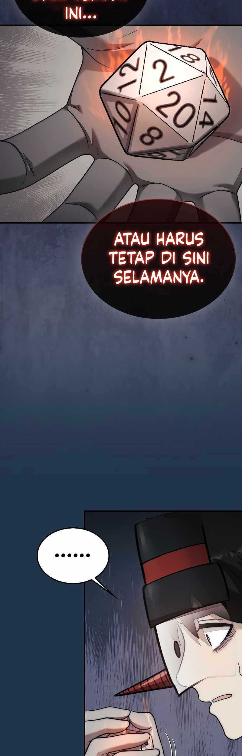 The 31st Piece Turns the Tables Chapter 80 - halaman 46