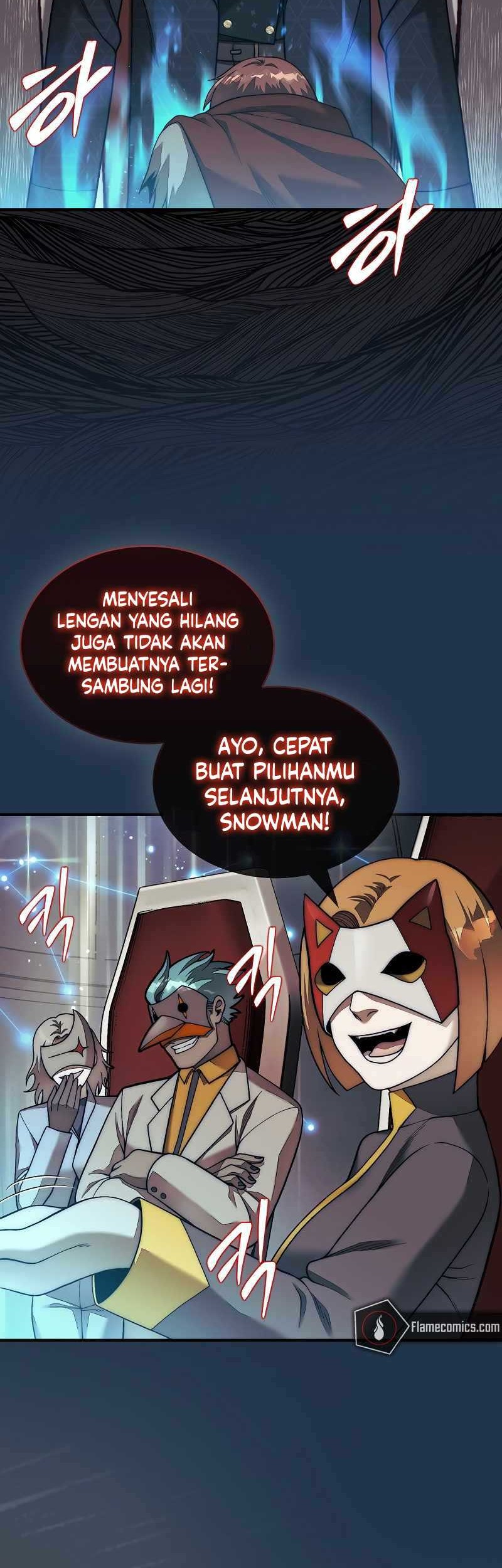 The 31st Piece Turns the Tables Chapter 80 - halaman 5