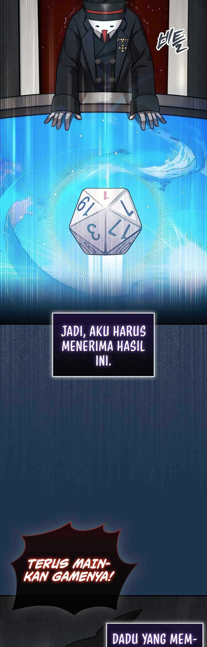 The 31st Piece Turns the Tables Chapter 80 - halaman 52