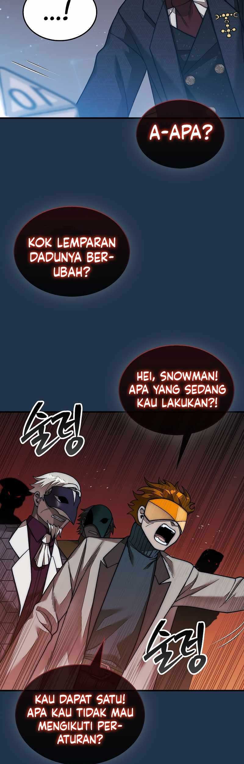 The 31st Piece Turns the Tables Chapter 80 - halaman 55