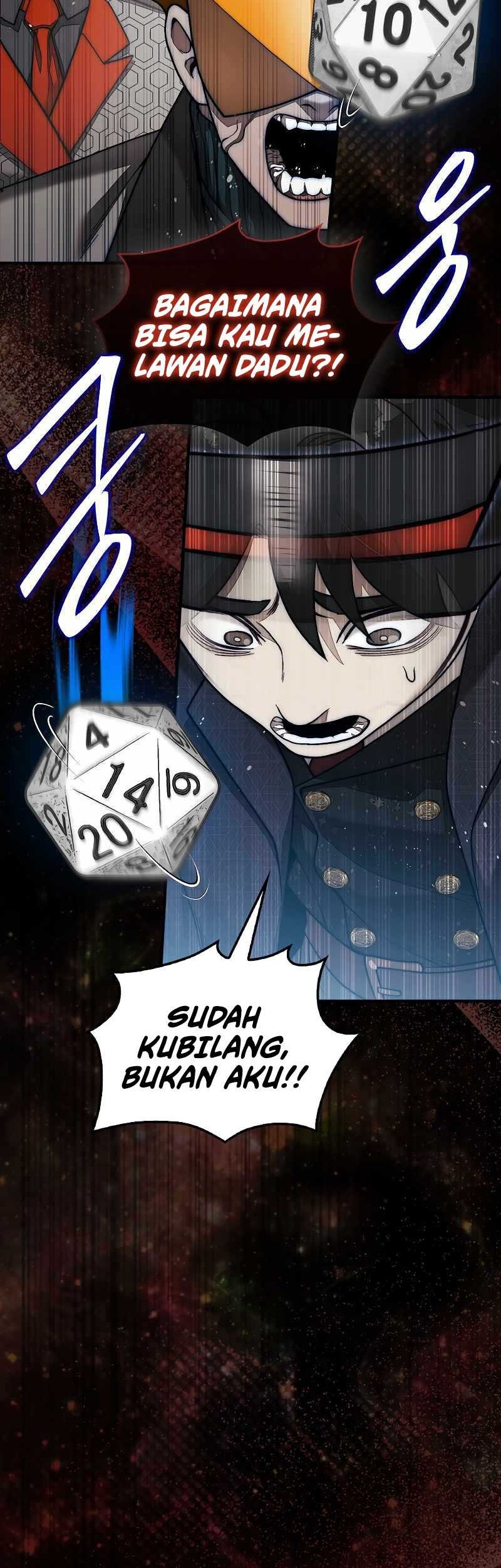 The 31st Piece Turns the Tables Chapter 80 - halaman 58