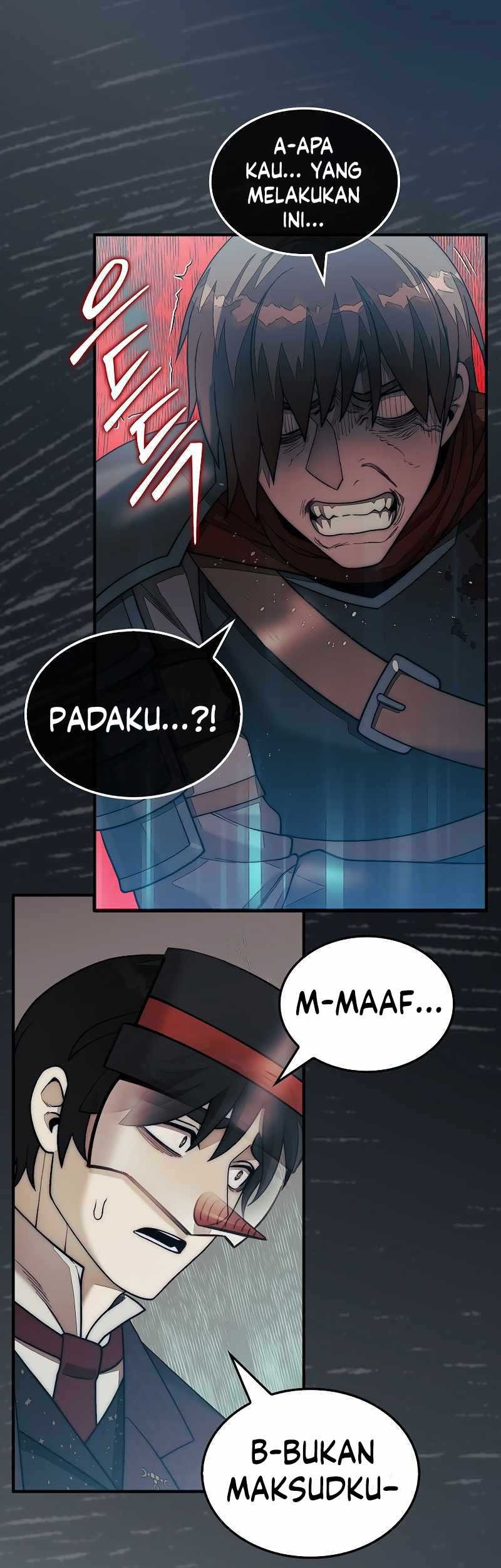 The 31st Piece Turns the Tables Chapter 80 - halaman 6
