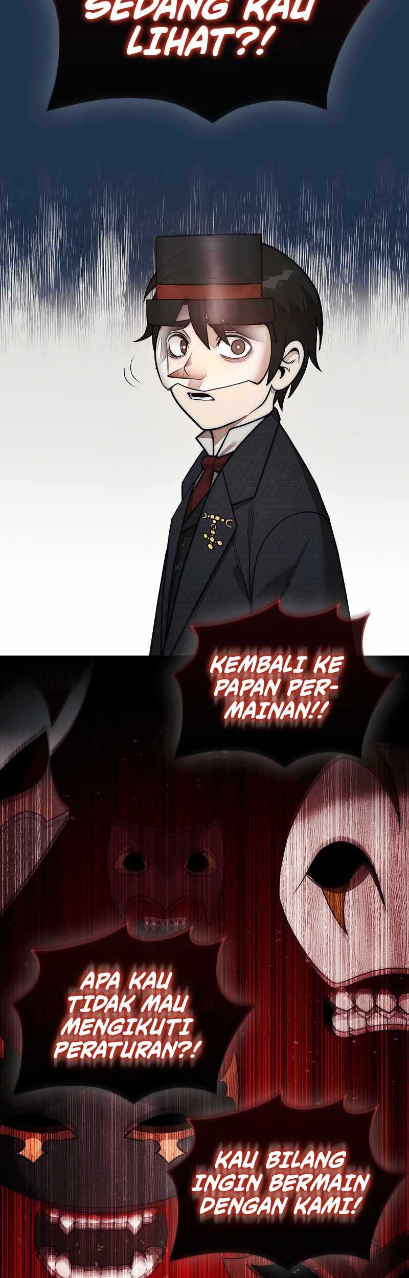 The 31st Piece Turns the Tables Chapter 80 - halaman 64