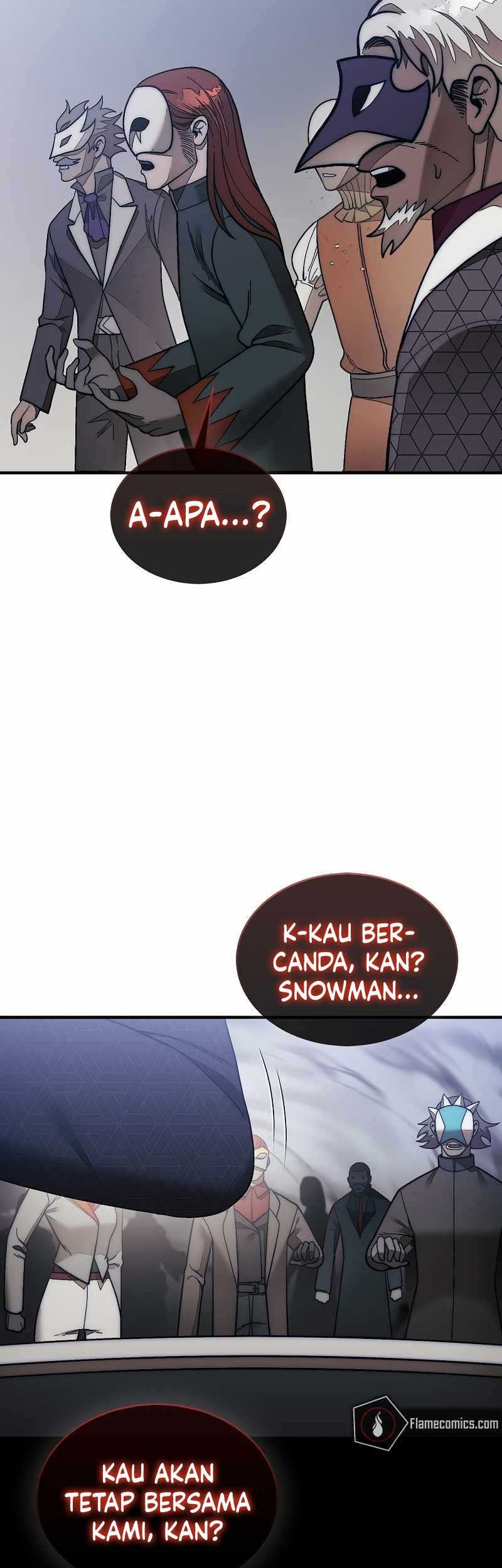 The 31st Piece Turns the Tables Chapter 80 - halaman 70