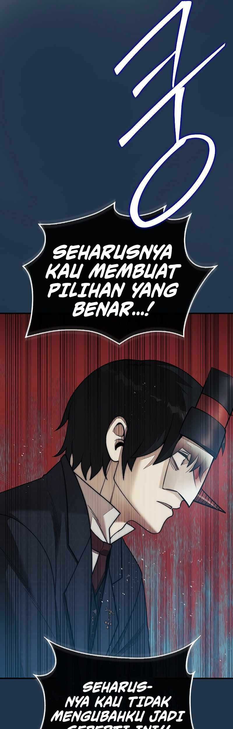 The 31st Piece Turns the Tables Chapter 80 - halaman 8
