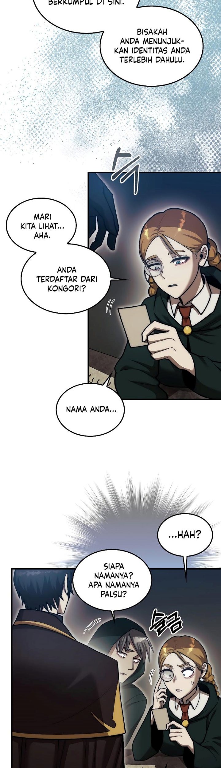 The 31st Piece Turns the Tables Chapter 81 - halaman 12
