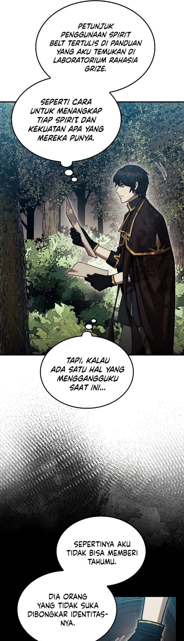 The 31st Piece Turns the Tables Chapter 81 - halaman 26