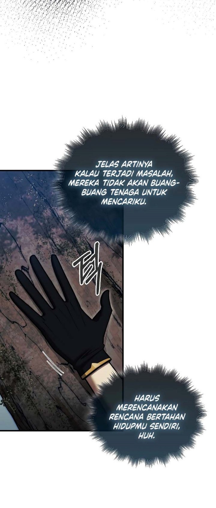 The 31st Piece Turns the Tables Chapter 81 - halaman 29