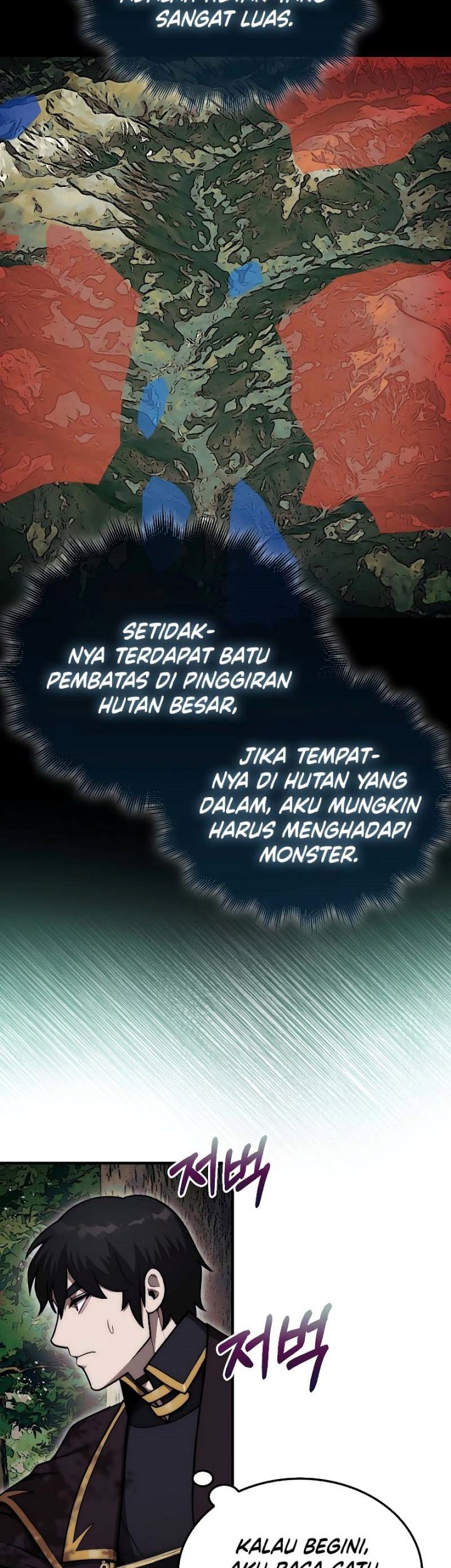 The 31st Piece Turns the Tables Chapter 81 - halaman 35