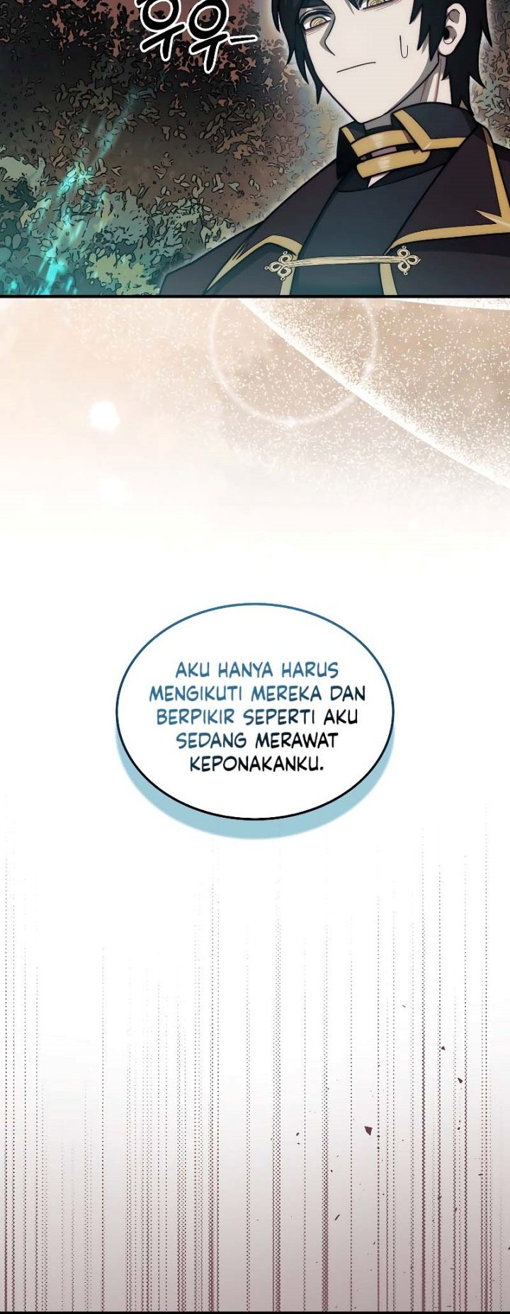 The 31st Piece Turns the Tables Chapter 81 - halaman 41