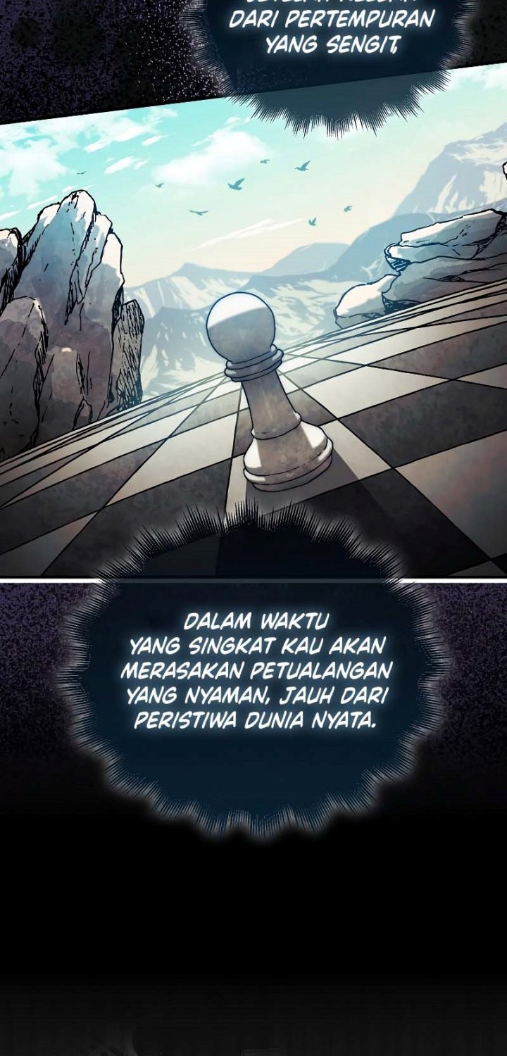 The 31st Piece Turns the Tables Chapter 81 - halaman 49