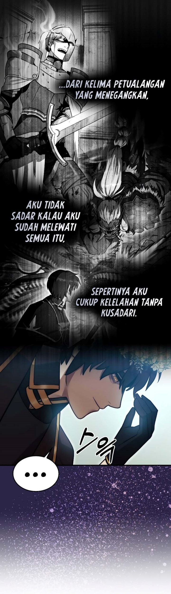 The 31st Piece Turns the Tables Chapter 81 - halaman 50