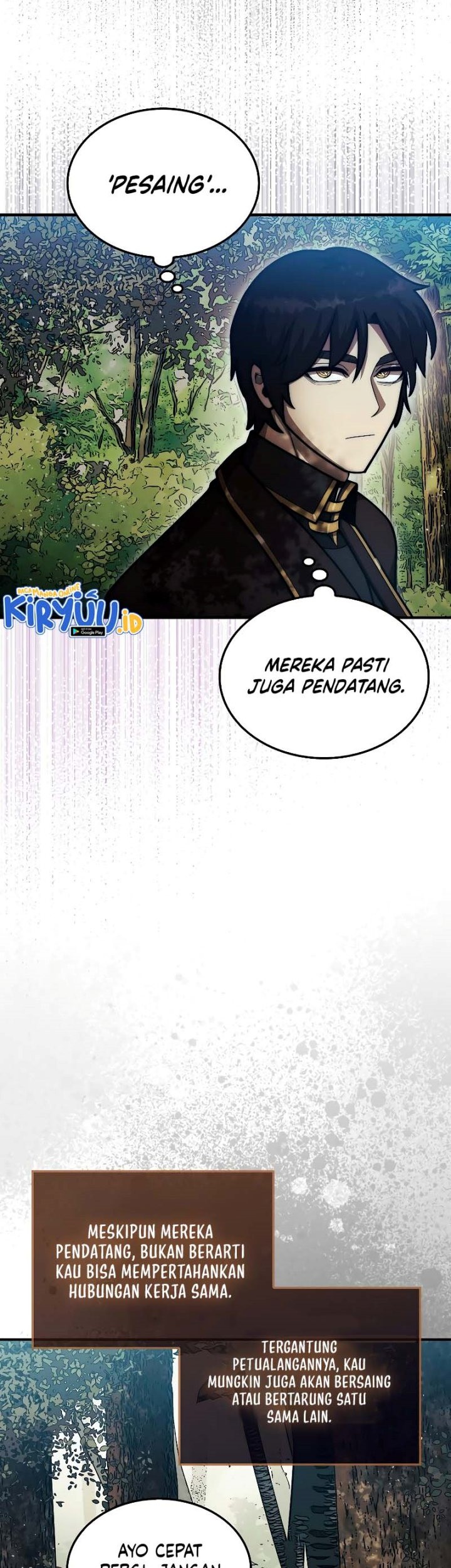 The 31st Piece Turns the Tables Chapter 81 - halaman 8