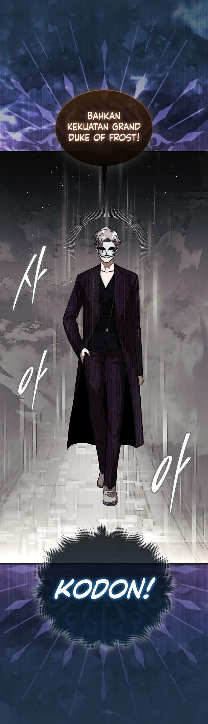 The 31st Piece Turns the Tables Chapter 82 - halaman 10