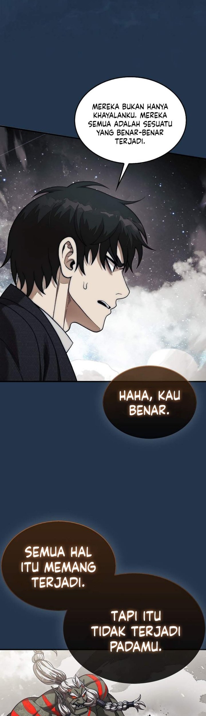 The 31st Piece Turns the Tables Chapter 82 - halaman 11