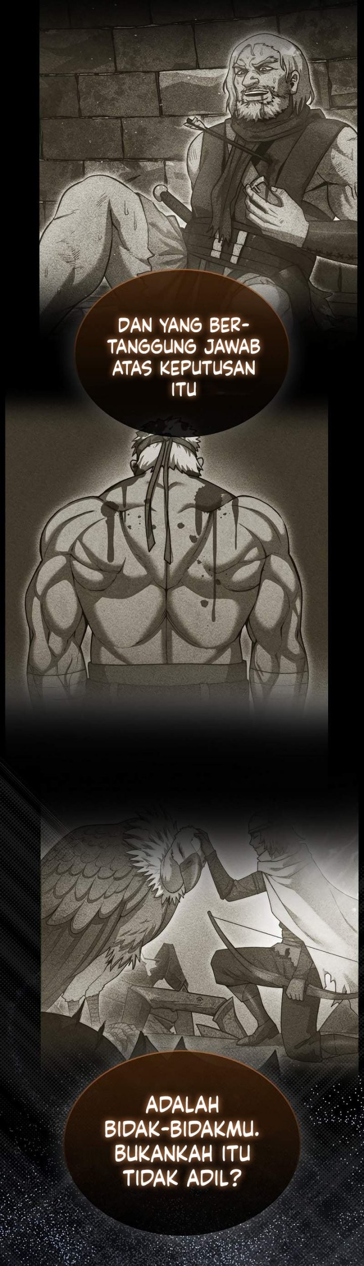 The 31st Piece Turns the Tables Chapter 82 - halaman 14