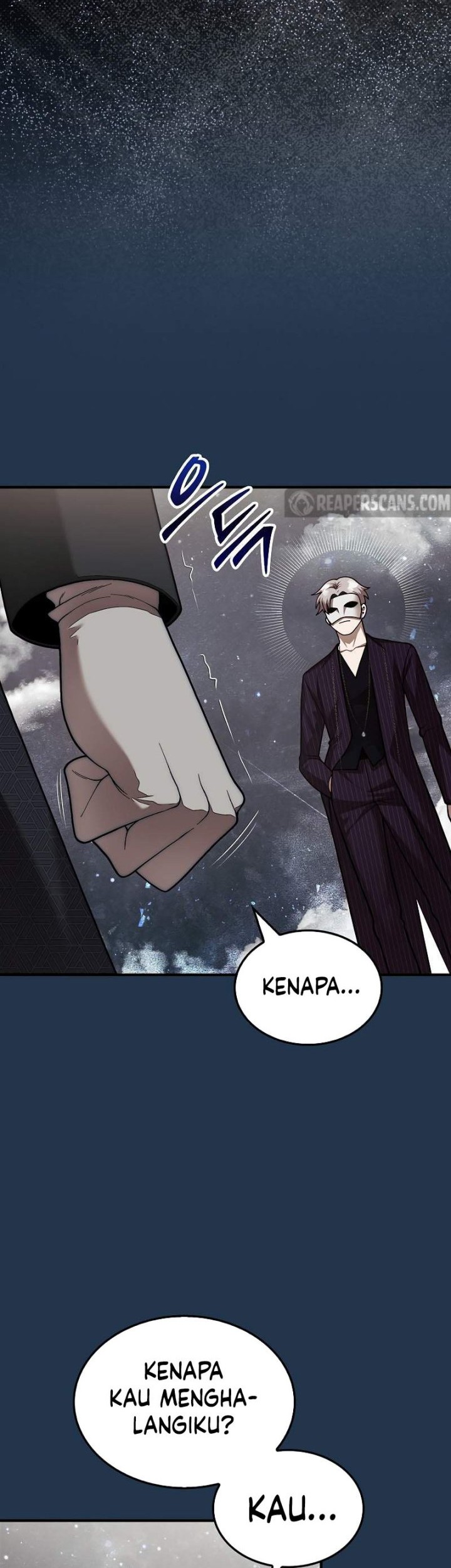 The 31st Piece Turns the Tables Chapter 82 - halaman 15