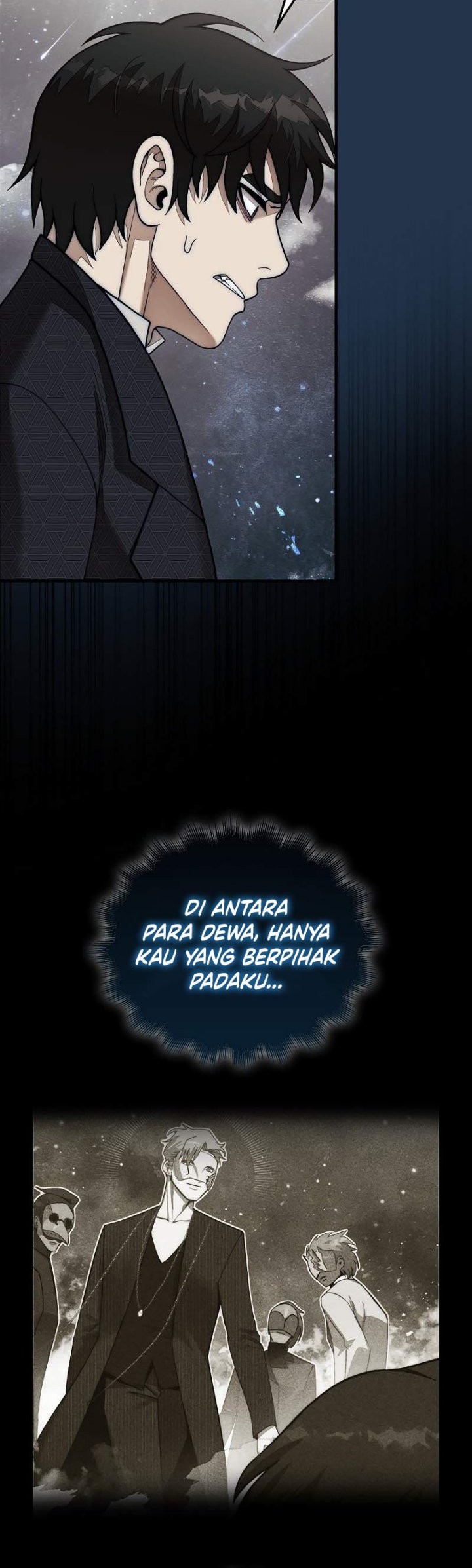 The 31st Piece Turns the Tables Chapter 82 - halaman 16