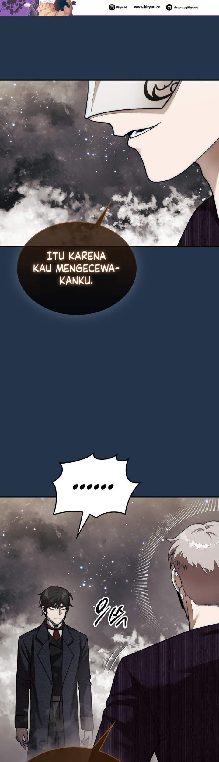 The 31st Piece Turns the Tables Chapter 82 - halaman 18