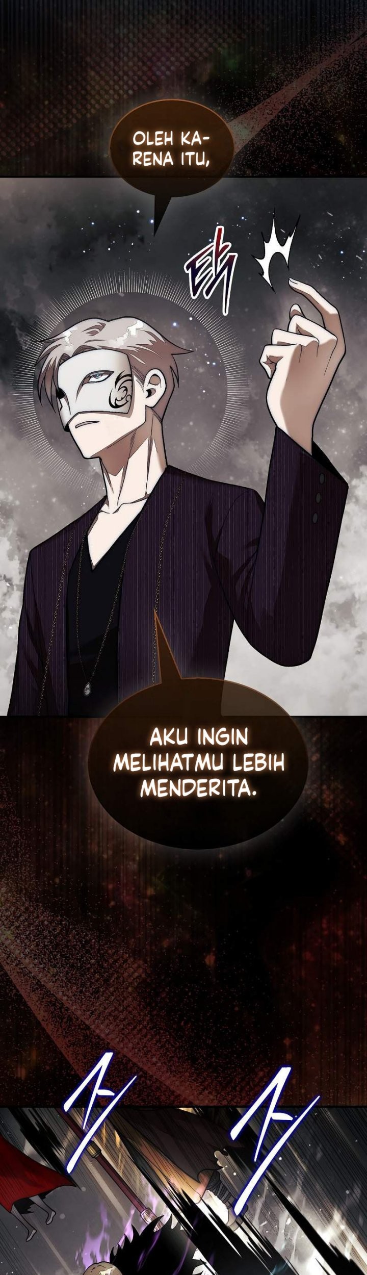 The 31st Piece Turns the Tables Chapter 82 - halaman 20