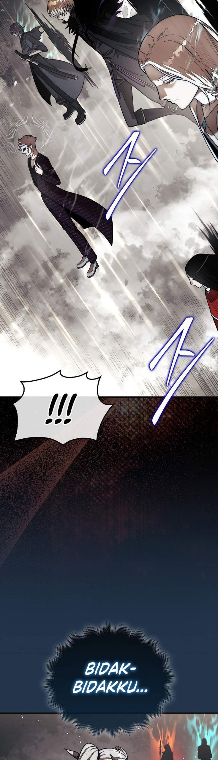 The 31st Piece Turns the Tables Chapter 82 - halaman 21