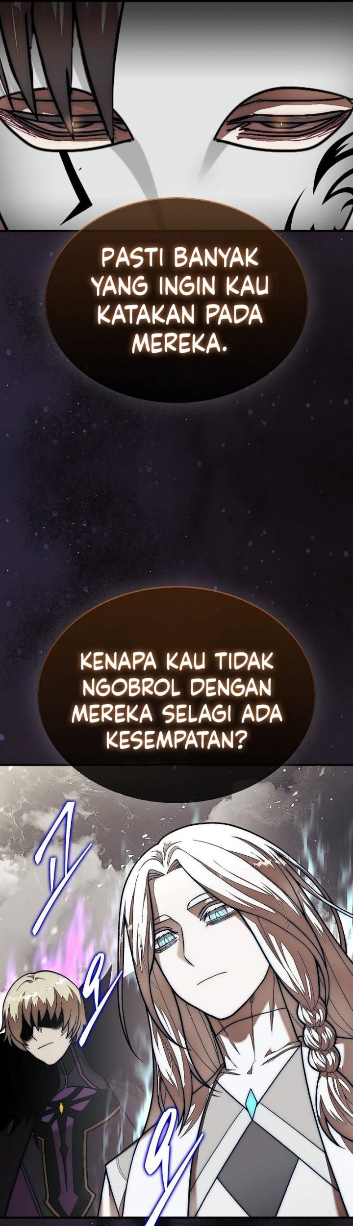 The 31st Piece Turns the Tables Chapter 82 - halaman 24