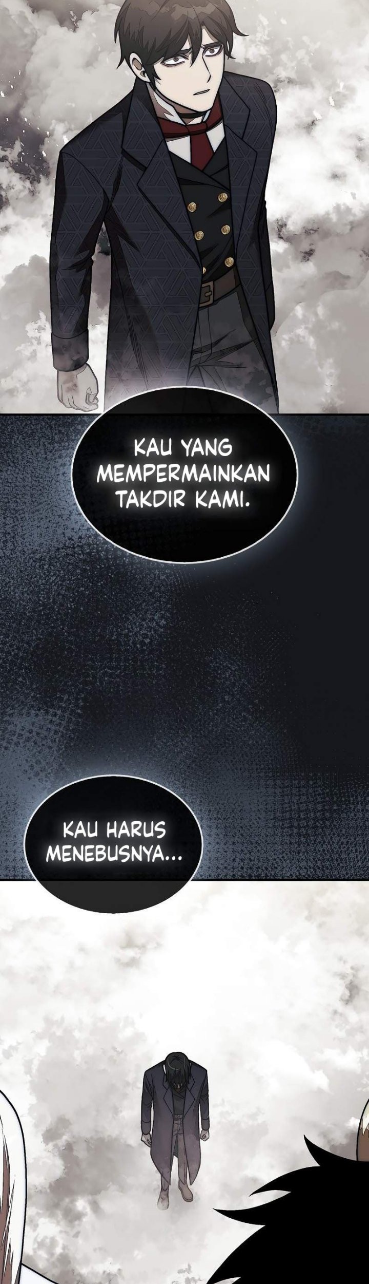 The 31st Piece Turns the Tables Chapter 82 - halaman 26