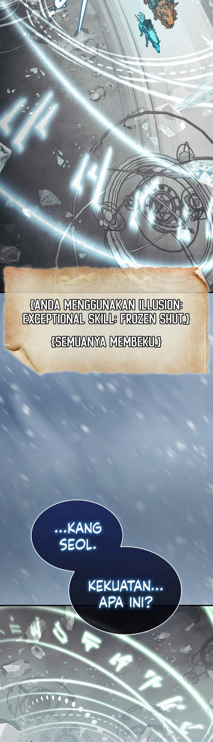 The 31st Piece Turns the Tables Chapter 82 - halaman 3