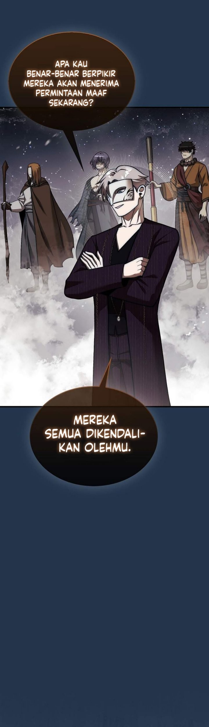 The 31st Piece Turns the Tables Chapter 82 - halaman 32