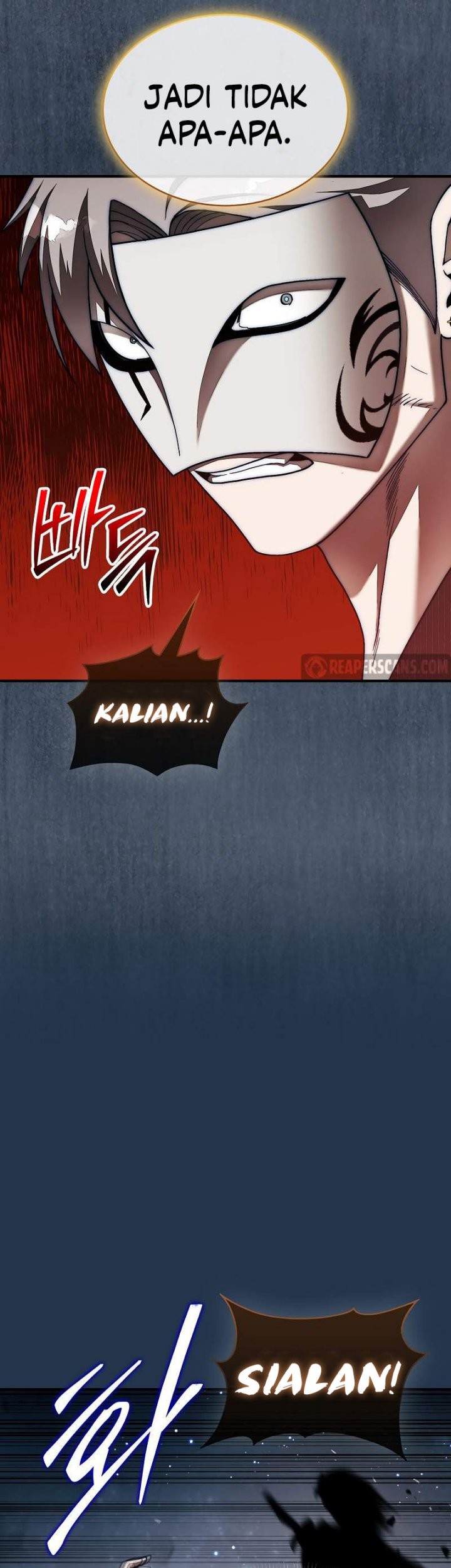 The 31st Piece Turns the Tables Chapter 82 - halaman 36
