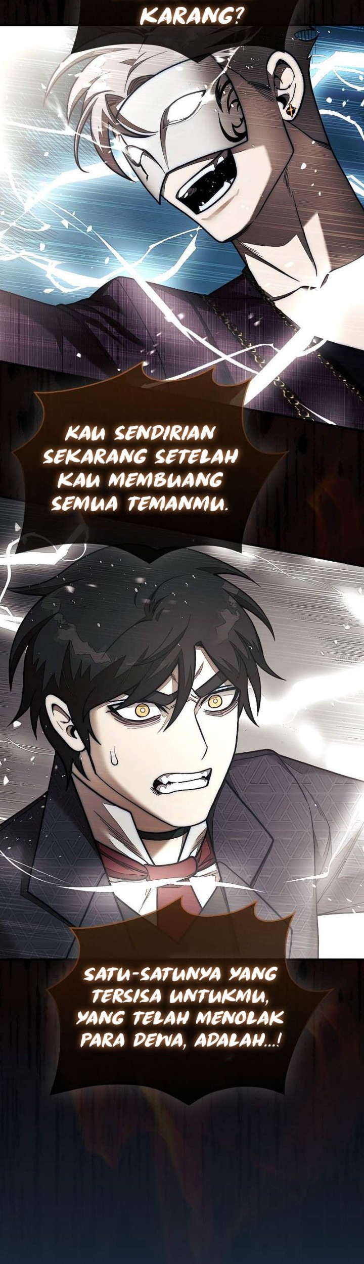 The 31st Piece Turns the Tables Chapter 82 - halaman 40