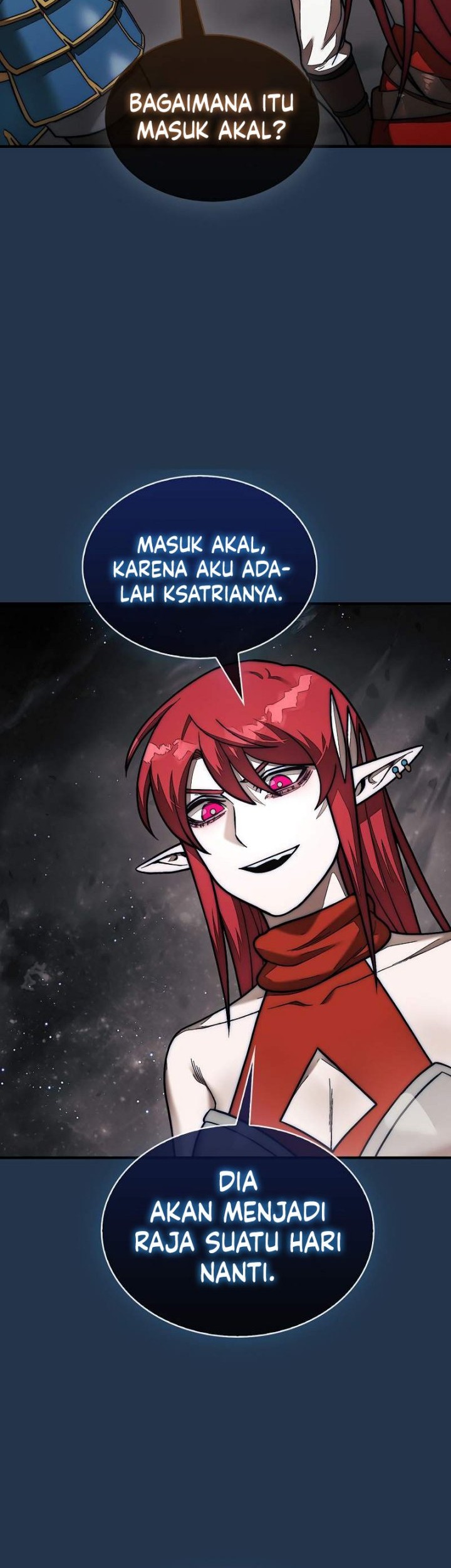 The 31st Piece Turns the Tables Chapter 82 - halaman 48