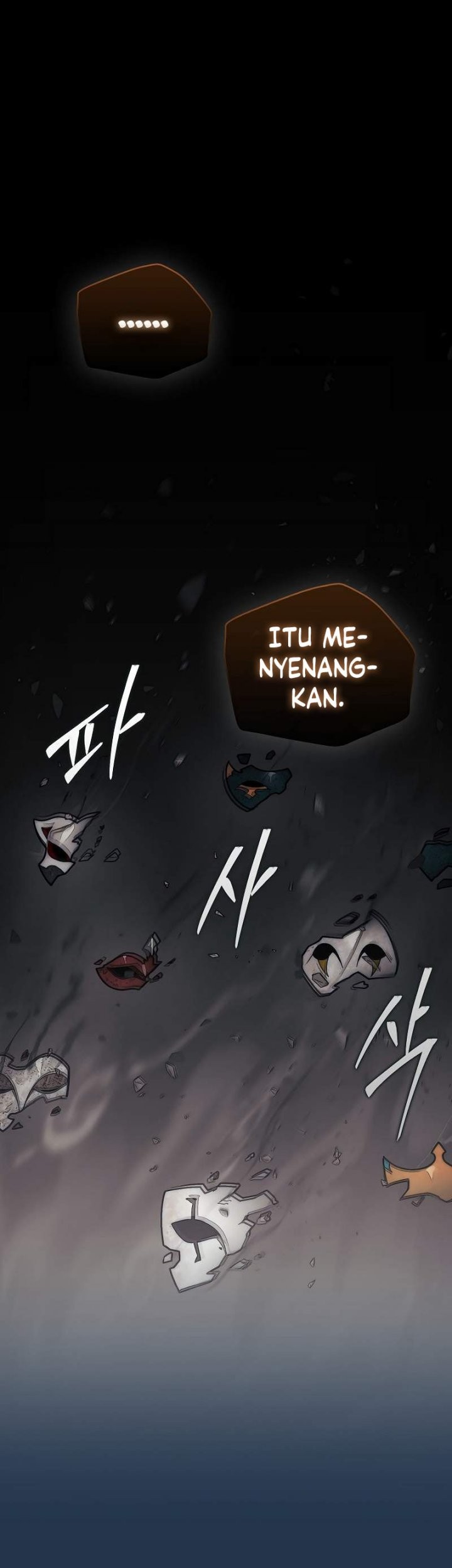 The 31st Piece Turns the Tables Chapter 82 - halaman 55