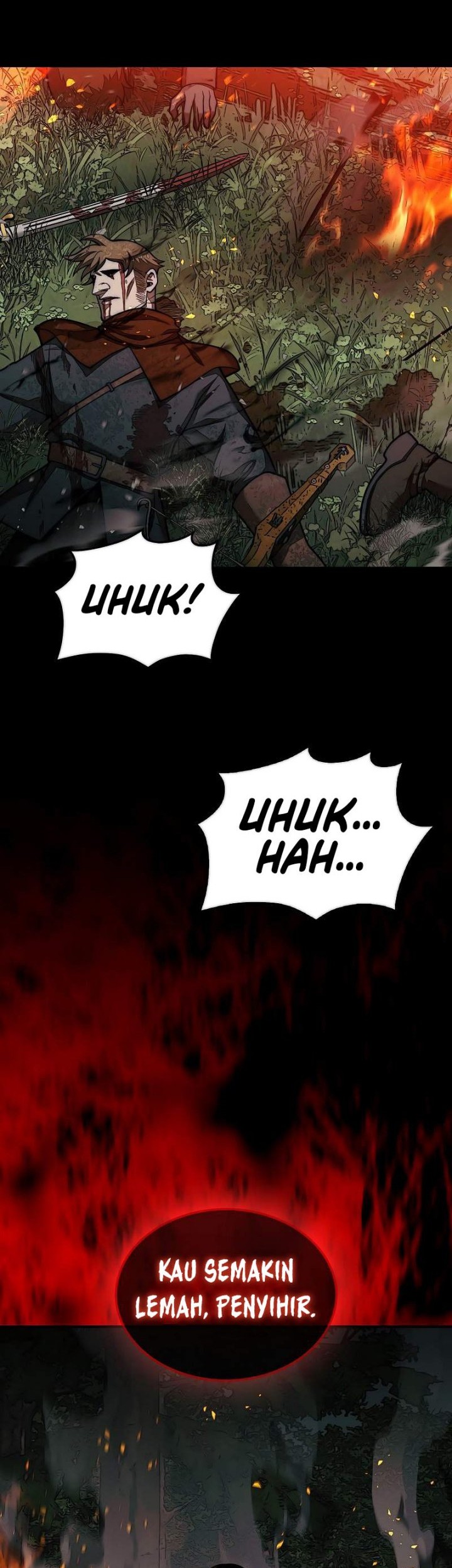 The 31st Piece Turns the Tables Chapter 82 - halaman 64