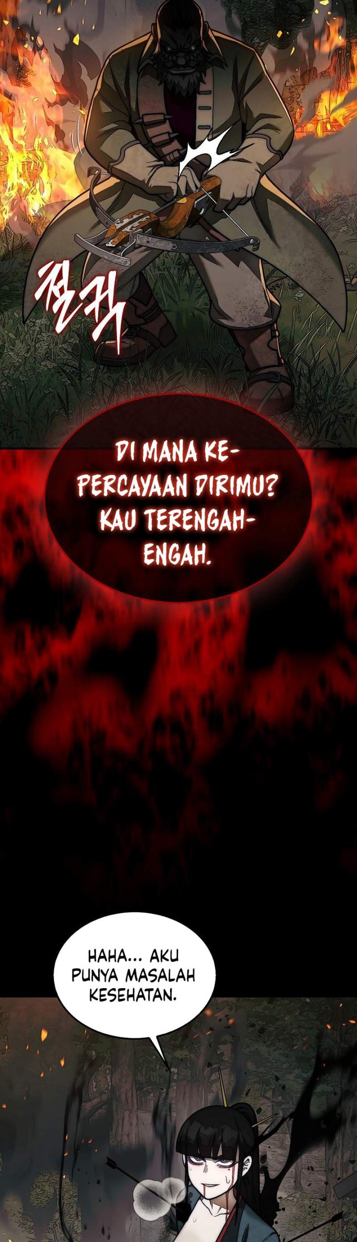 The 31st Piece Turns the Tables Chapter 82 - halaman 65