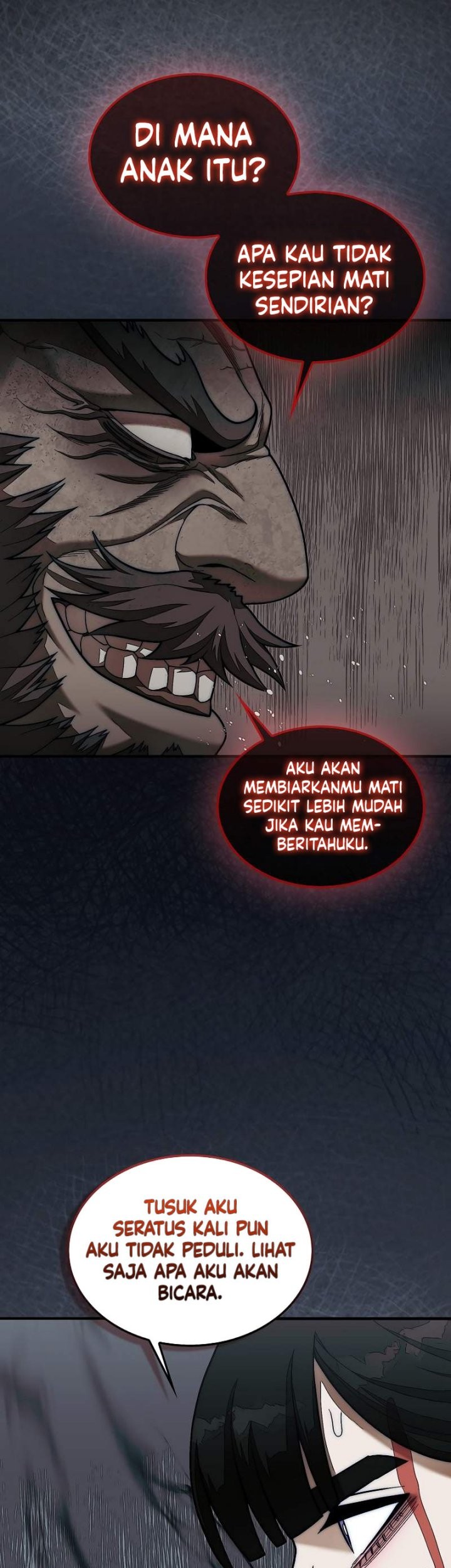 The 31st Piece Turns the Tables Chapter 82 - halaman 67