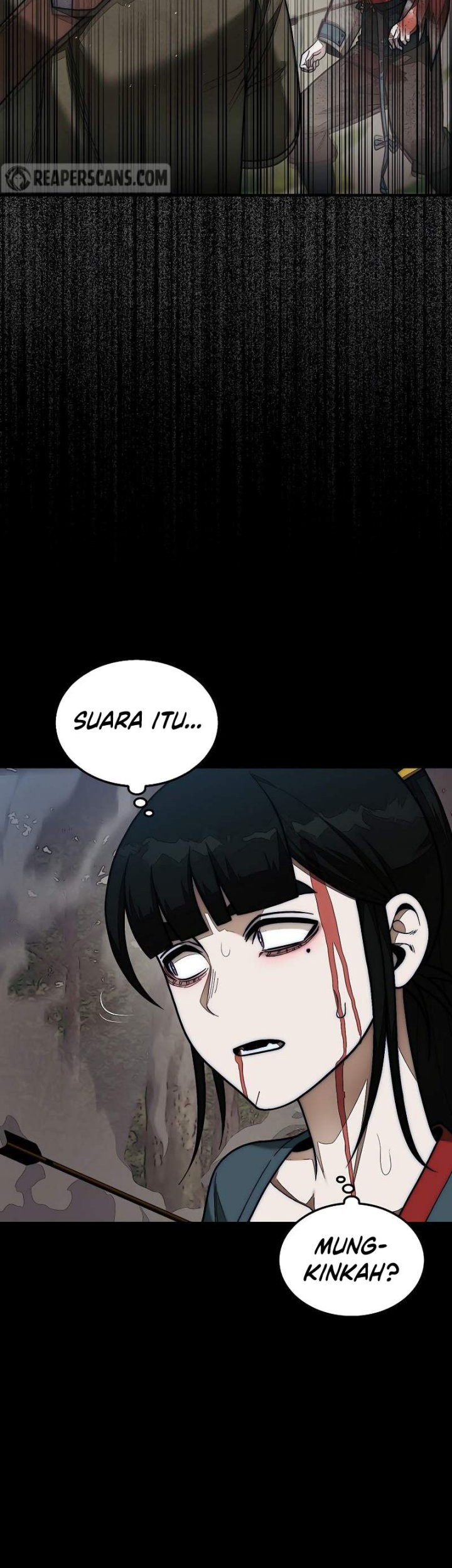 The 31st Piece Turns the Tables Chapter 82 - halaman 69