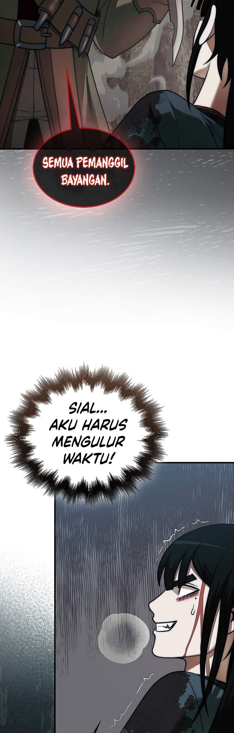 The 31st Piece Turns the Tables Chapter 83 - halaman 11
