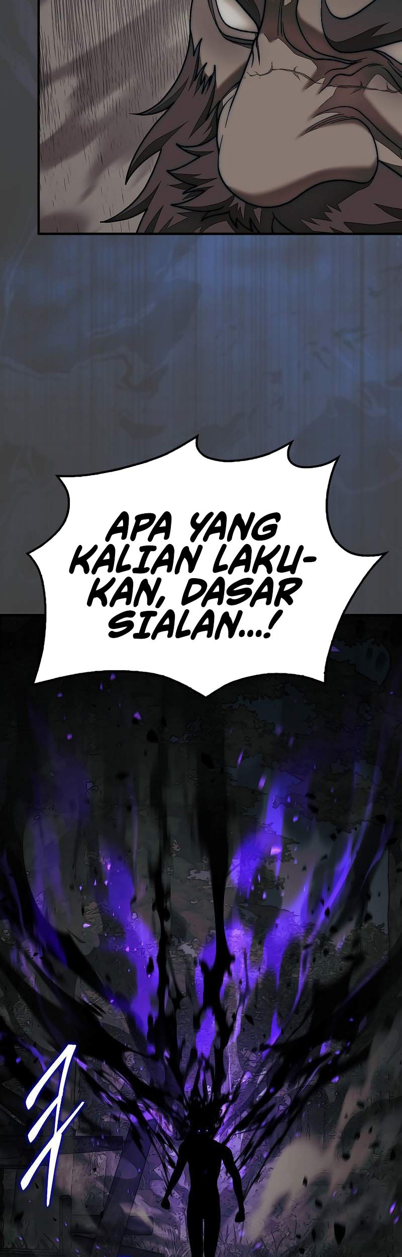 The 31st Piece Turns the Tables Chapter 83 - halaman 19