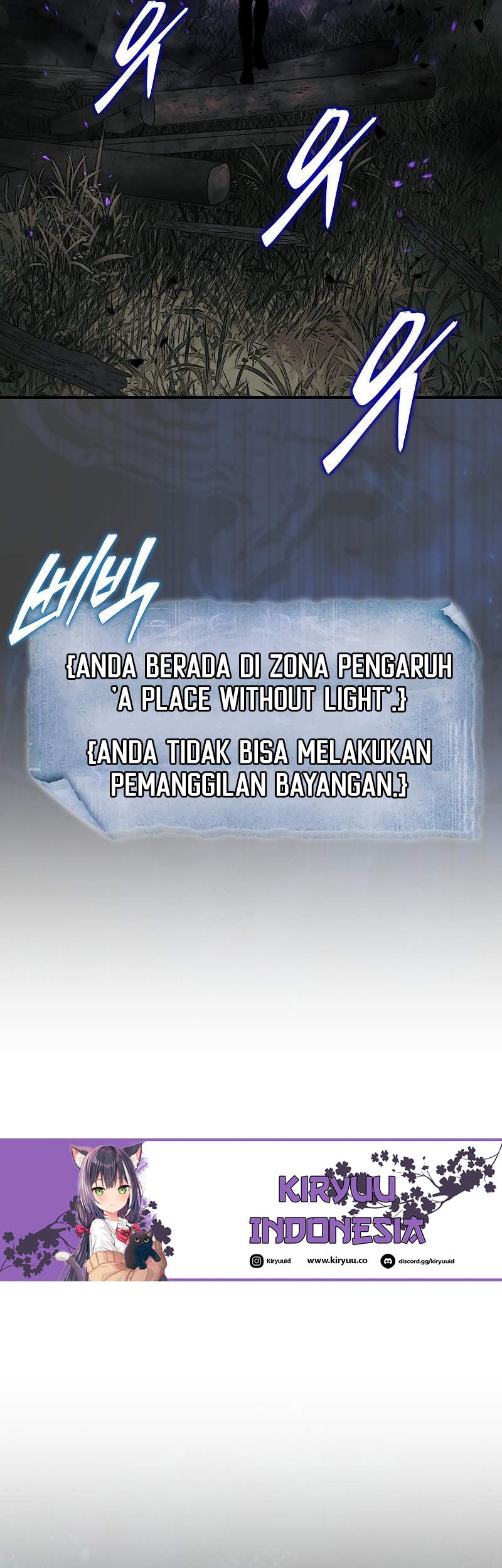 The 31st Piece Turns the Tables Chapter 83 - halaman 20