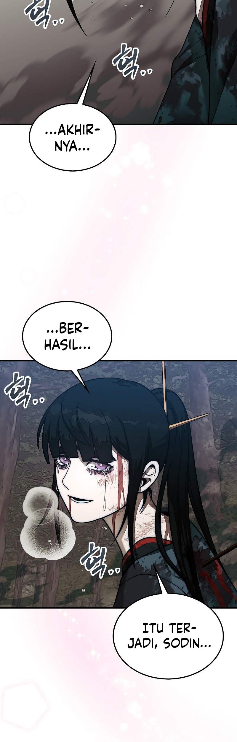 The 31st Piece Turns the Tables Chapter 83 - halaman 24