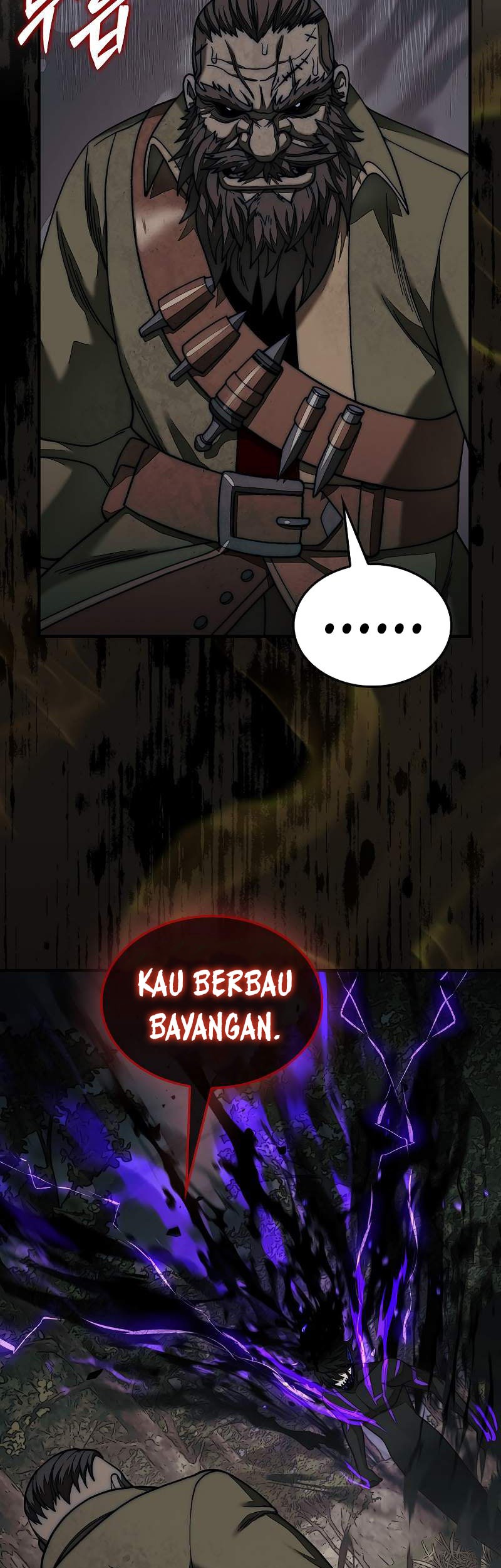 The 31st Piece Turns the Tables Chapter 83 - halaman 27