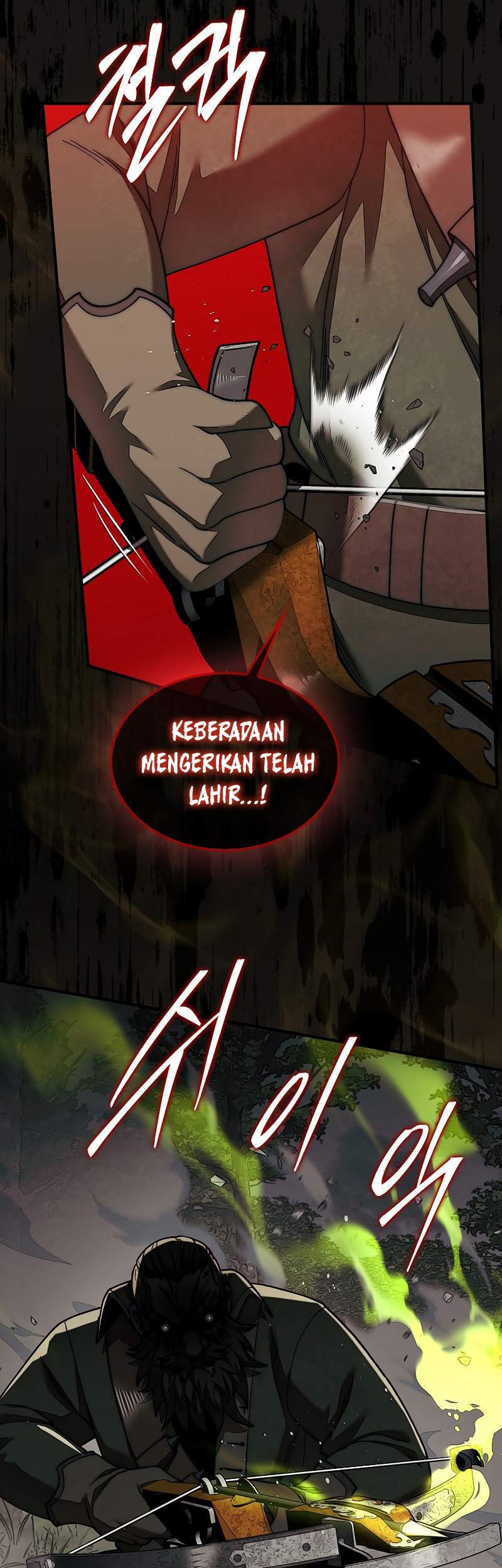 The 31st Piece Turns the Tables Chapter 83 - halaman 29