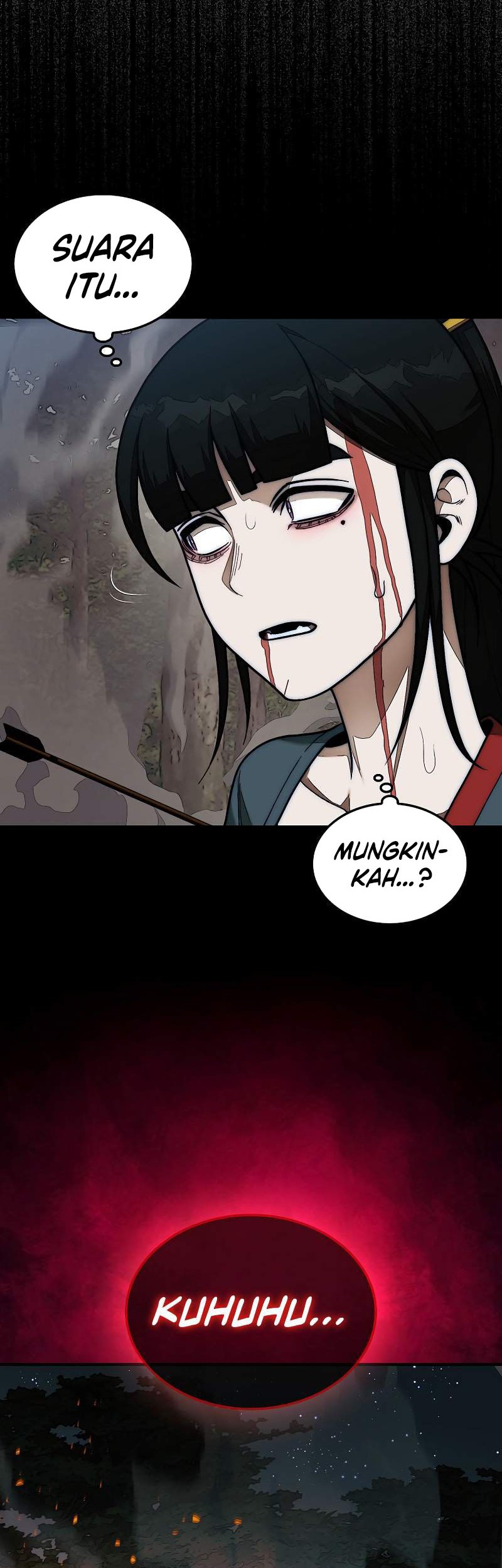 The 31st Piece Turns the Tables Chapter 83 - halaman 3